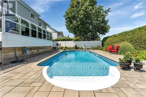 43 Brae Crescent, Stittsville, ON - Outdoor With In Ground Pool