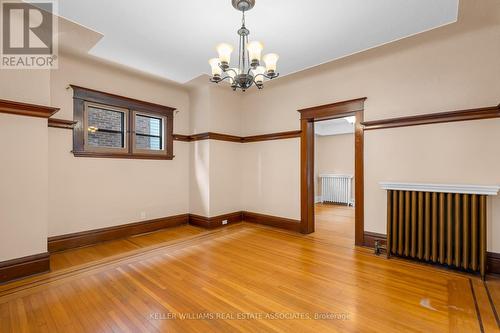 144 Sherman Avenue S, Hamilton, ON - Indoor Photo Showing Other Room