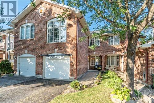 29 Wallsend Avenue, Ottawa, ON - Outdoor With Facade