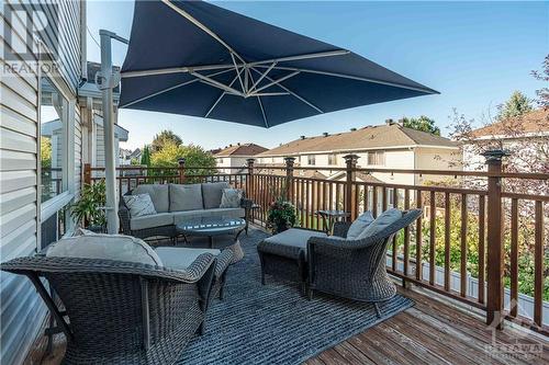 29 Wallsend Avenue, Ottawa, ON - Outdoor With Deck Patio Veranda With Exterior