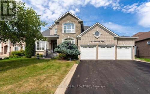 64 Adirondack Dr Drive, Vaughan, ON - Outdoor With Facade