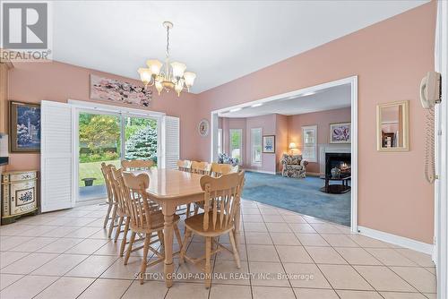 64 Adirondack Dr Drive, Vaughan, ON - Indoor Photo Showing Dining Room