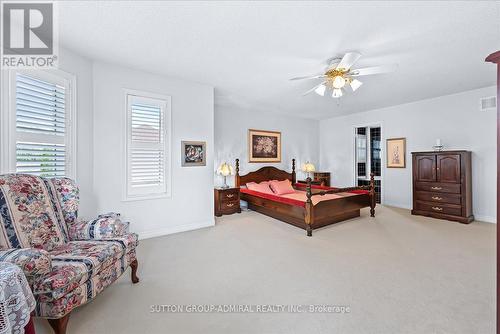 64 Adirondack Dr Drive, Vaughan, ON - Indoor Photo Showing Bedroom