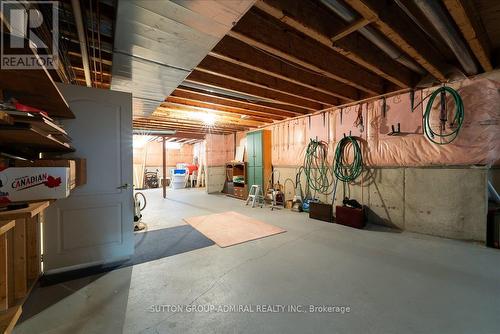 64 Adirondack Dr Drive, Vaughan, ON - Indoor Photo Showing Basement