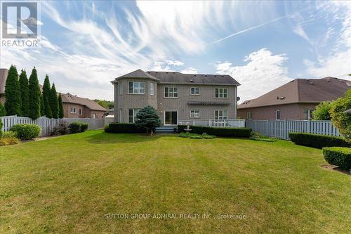 64 Adirondack Dr Drive, Vaughan, ON - Outdoor