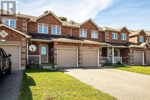 71 Sydenham Wells, Barrie, ON - Outdoor With Facade