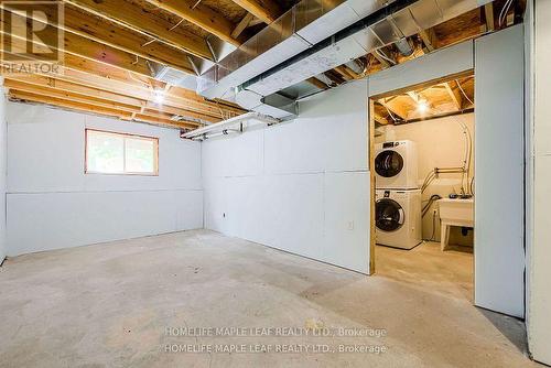 71 Sydenham Wells, Barrie, ON - Indoor Photo Showing Basement