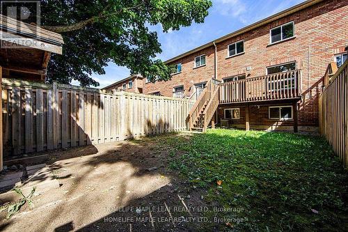 71 Sydenham Wells, Barrie, ON - Outdoor With Deck Patio Veranda With Exterior