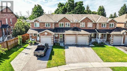 71 Sydenham Wells, Barrie, ON - Outdoor With Facade