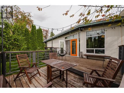 1559 Alward Street, Prince George, BC - Outdoor With Deck Patio Veranda With Exterior