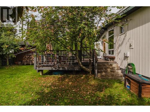 1559 Alward Street, Prince George, BC - Outdoor