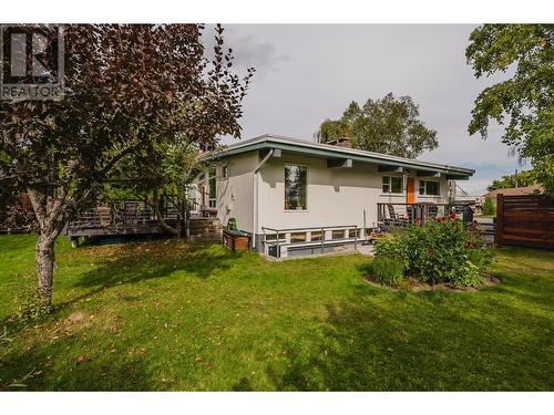 1559 Alward Street, Prince George, BC - Outdoor With Deck Patio Veranda