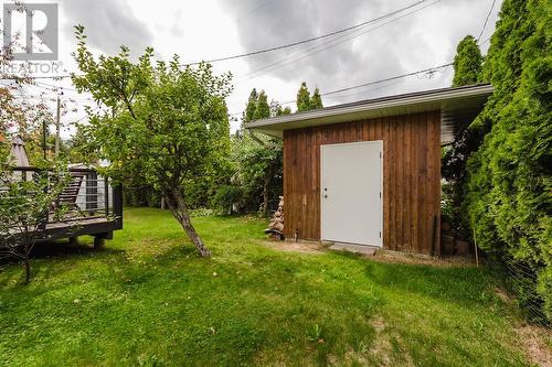 1559 Alward Street, Prince George, BC - Outdoor