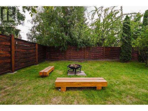 1559 Alward Street, Prince George, BC - Outdoor With Backyard