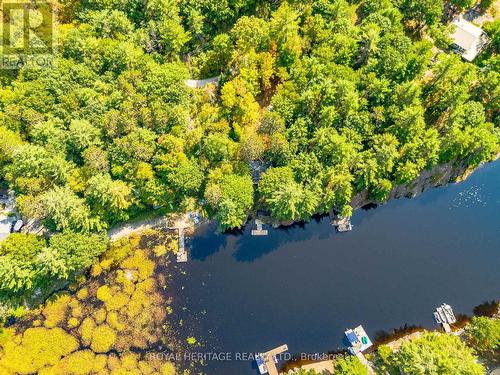 1020 Sunset Boulevard, Gravenhurst, ON - Outdoor With Body Of Water