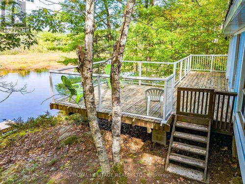 1020 Sunset Boulevard, Gravenhurst, ON - Outdoor With Body Of Water