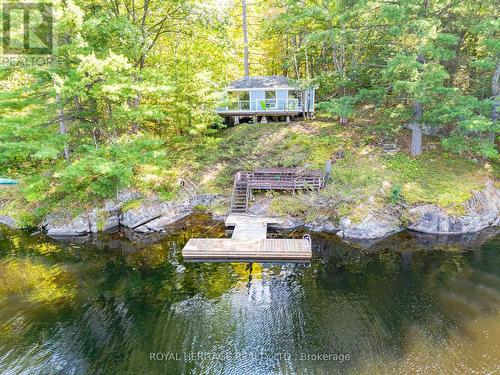 1020 Sunset Boulevard, Gravenhurst, ON - Outdoor With Body Of Water