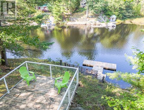 1020 Sunset Boulevard, Gravenhurst, ON - Outdoor With Body Of Water With View