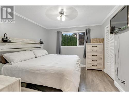 2680 Ridgeview Drive, Prince George, BC - Indoor Photo Showing Bedroom