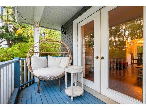 2680 Ridgeview Drive, Prince George, BC - Outdoor With Deck Patio Veranda With Exterior