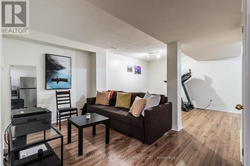 24 - 2004 Glenada Crescent, Oakville (Iroquois Ridge North), ON - Indoor Photo Showing Living Room