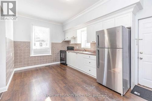 56 David Street, Caledon, ON - Indoor Photo Showing Kitchen