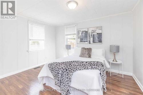 56 David Street, Caledon, ON - Indoor Photo Showing Bedroom