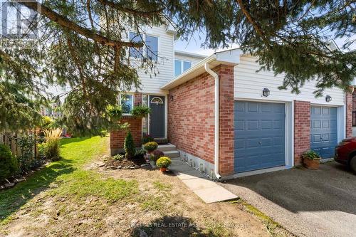 64 - 38 Corey Circle, Halton Hills, ON - Outdoor