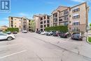 412 - 1350 Main Street E, Milton (Dempsey), ON  - Outdoor With Balcony With Facade 