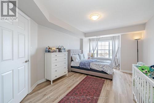 412 - 1350 Main Street E, Milton (Dempsey), ON - Indoor Photo Showing Bedroom