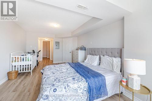 412 - 1350 Main Street E, Milton (Dempsey), ON - Indoor Photo Showing Bedroom