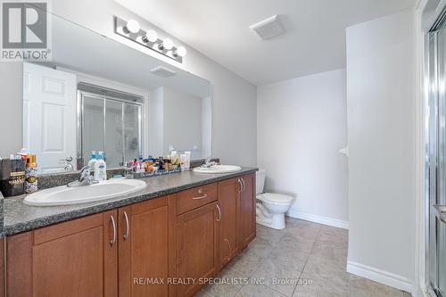 412 - 1350 Main Street E, Milton (Dempsey), ON - Indoor Photo Showing Bathroom