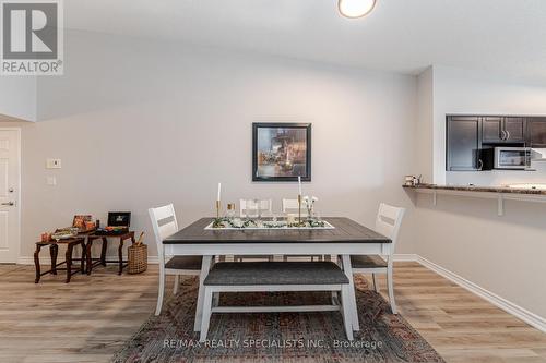 412 - 1350 Main Street E, Milton (Dempsey), ON - Indoor Photo Showing Dining Room