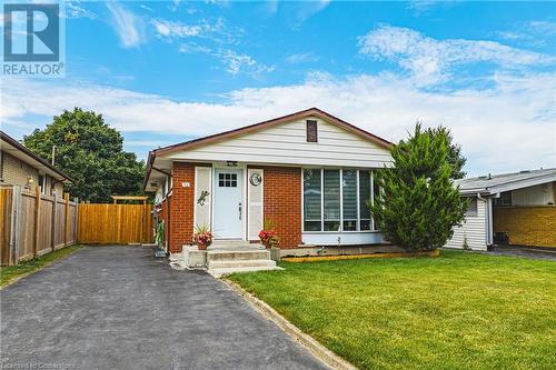 96 Cardinal Drive, Hamilton, ON - Outdoor