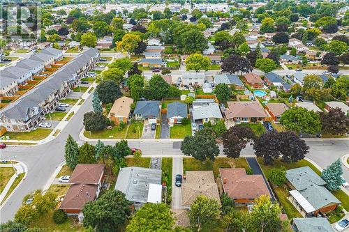 96 Cardinal Drive, Hamilton, ON - Outdoor With View