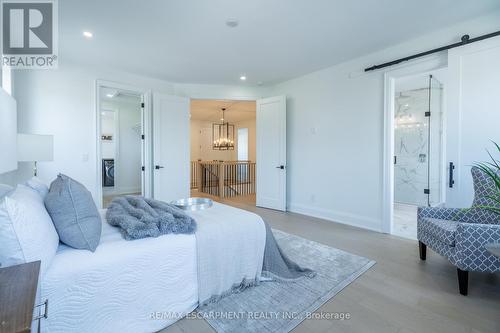 59 Brian Boulevard, Hamilton (Waterdown), ON - Indoor Photo Showing Bedroom