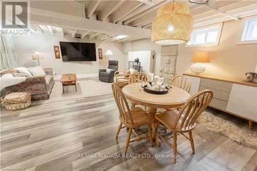 4 Joanna Drive, St. Catharines, ON - Indoor Photo Showing Dining Room