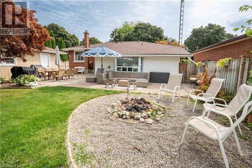 4 Joanna Drive, St. Catharines, ON - Outdoor With Deck Patio Veranda