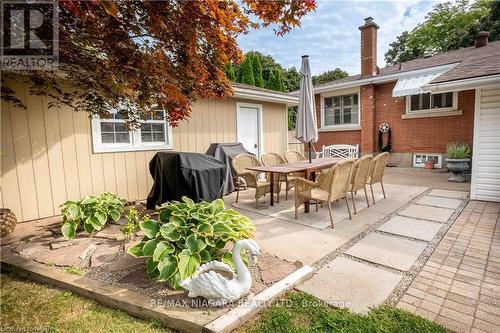 4 Joanna Drive, St. Catharines, ON - Outdoor With Deck Patio Veranda