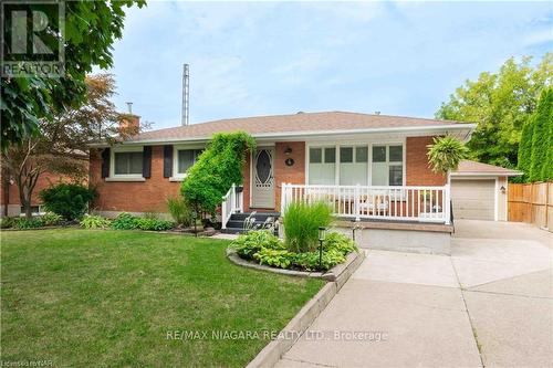 4 Joanna Drive, St. Catharines, ON - Outdoor