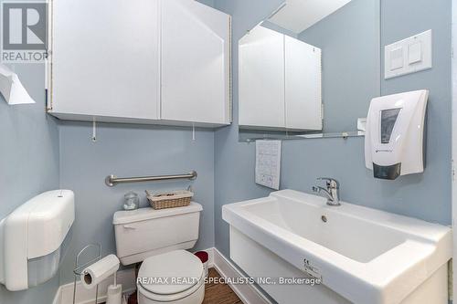 521 Guelph Street, Halton Hills, ON - Indoor Photo Showing Bathroom