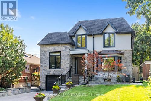 106 Ballacaine Drive, Toronto, ON - Outdoor With Facade