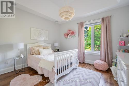 106 Ballacaine Drive, Toronto, ON - Indoor Photo Showing Bedroom