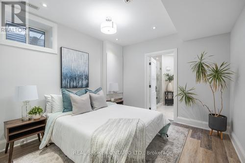 106 Ballacaine Drive, Toronto, ON - Indoor Photo Showing Bedroom