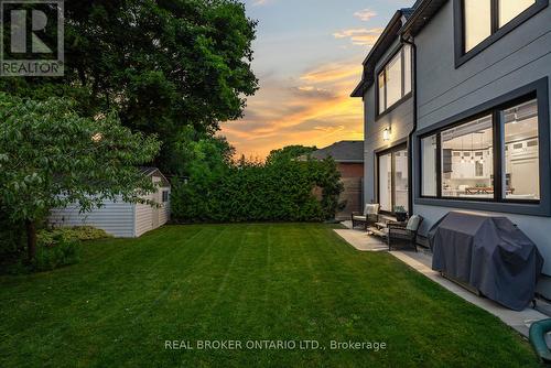 106 Ballacaine Drive, Toronto, ON - Outdoor