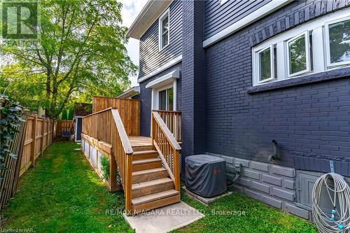 5197 Second Avenue, Niagara Falls, ON - Outdoor With Exterior