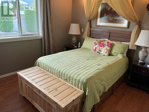 1560 24 Street Ne, Salmon Arm, BC - Indoor Photo Showing Bedroom