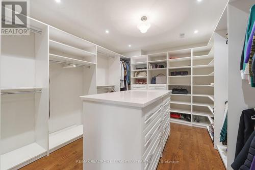 14 Cosmic Drive, Toronto, ON - Indoor With Storage