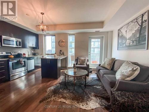 912 - 260 Sackville Street, Toronto (Regent Park), ON - Indoor