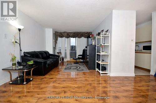 1407 - 25 Kensington Road, Brampton, ON - Indoor